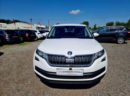 Škoda - Kodiaq
