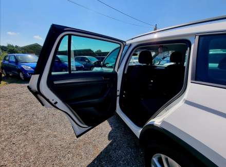 Škoda - Kodiaq