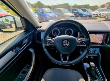 Škoda - Kodiaq