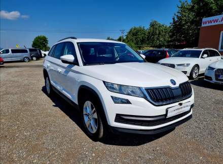 Škoda - Kodiaq
