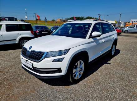 Škoda - Kodiaq