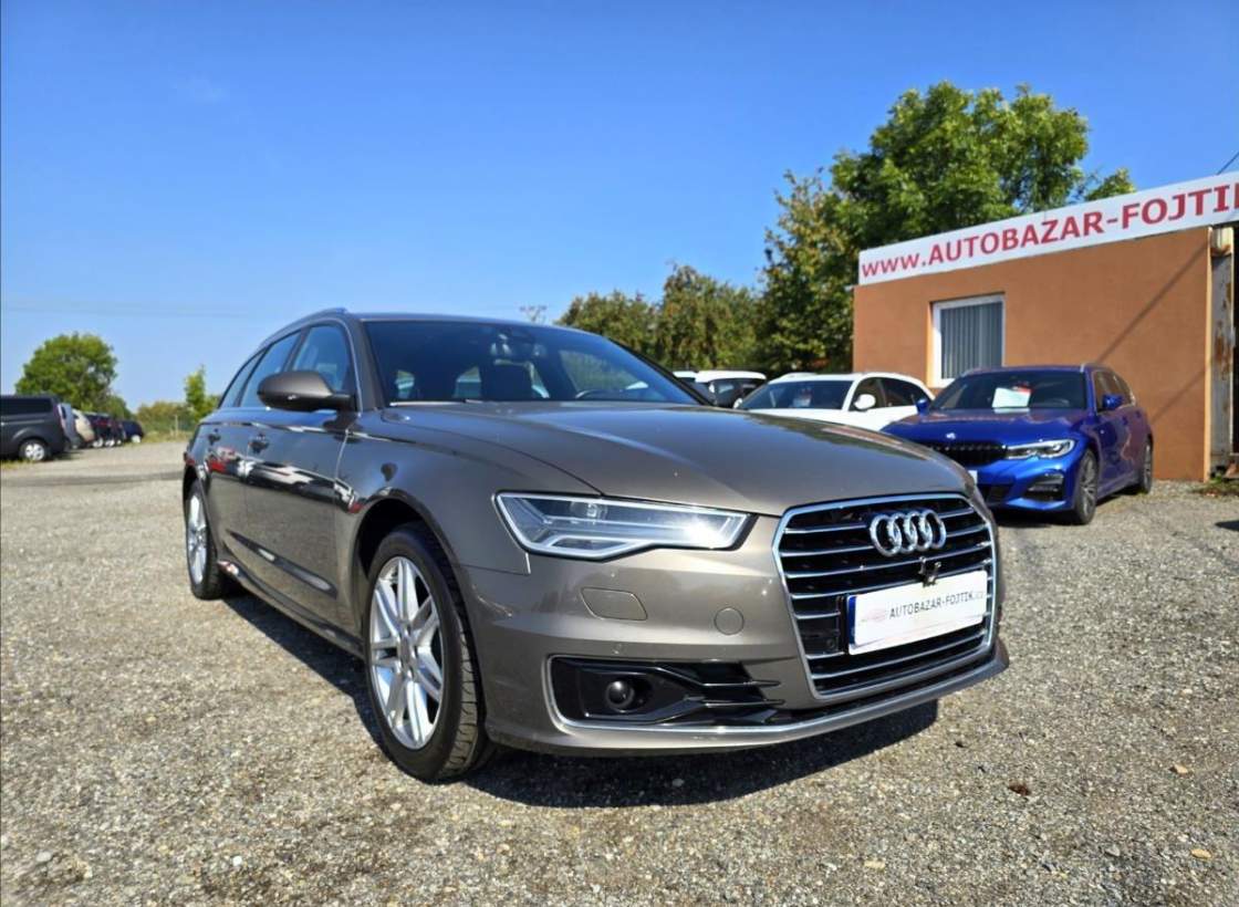 Audi - A6