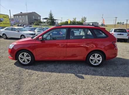 Škoda - Fabia
