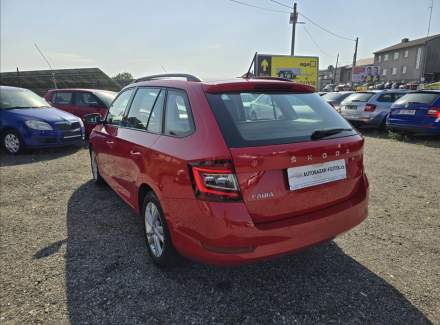 Škoda - Fabia