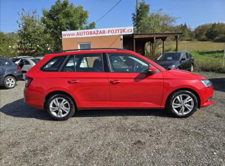 Škoda - Fabia