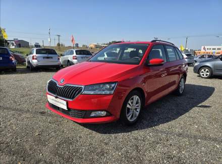 Škoda - Fabia