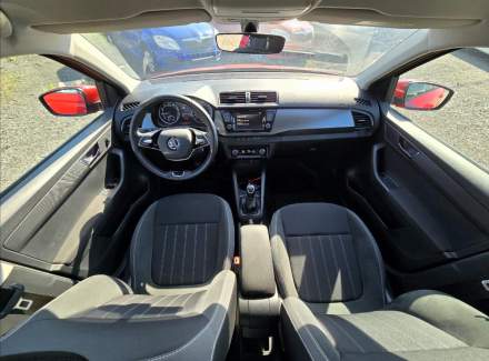 Škoda - Fabia
