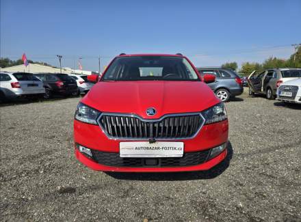 Škoda - Fabia
