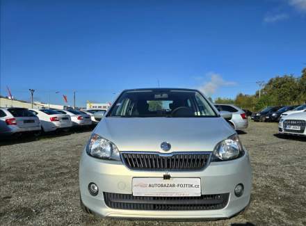 Škoda - Citigo