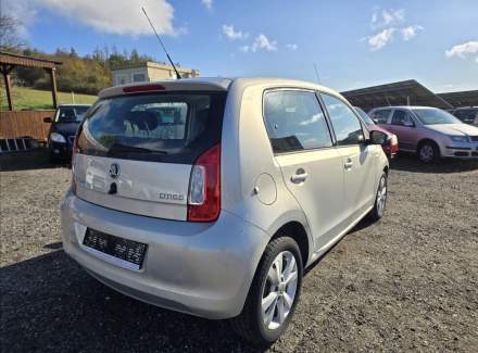 Škoda - Citigo