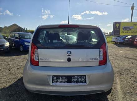Škoda - Citigo
