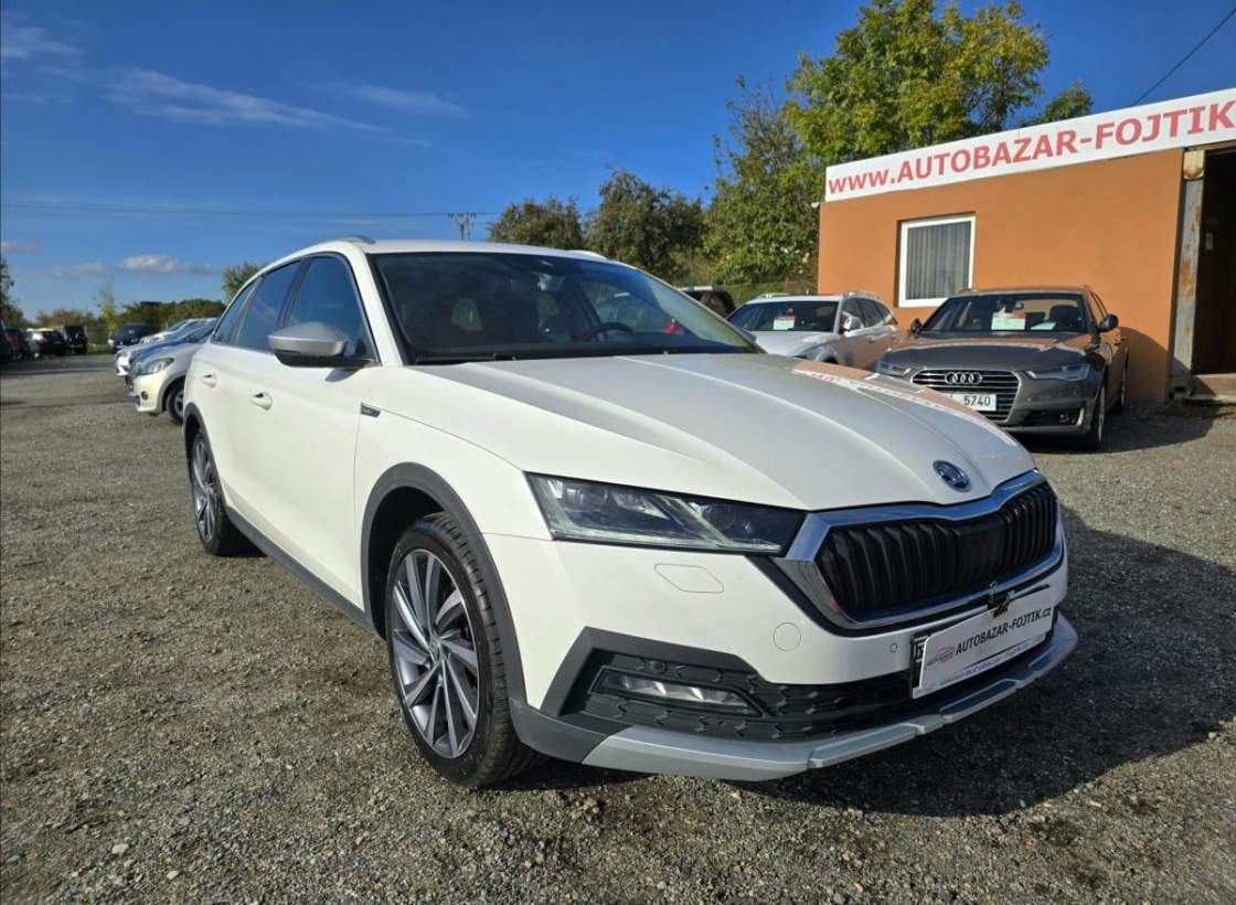 Škoda - Octavia
