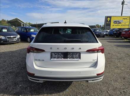 Škoda - Octavia