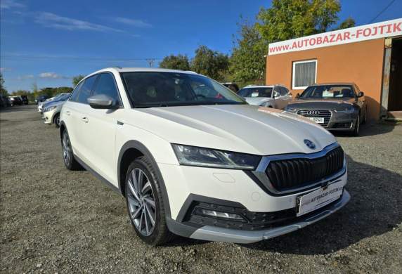 Škoda - Octavia