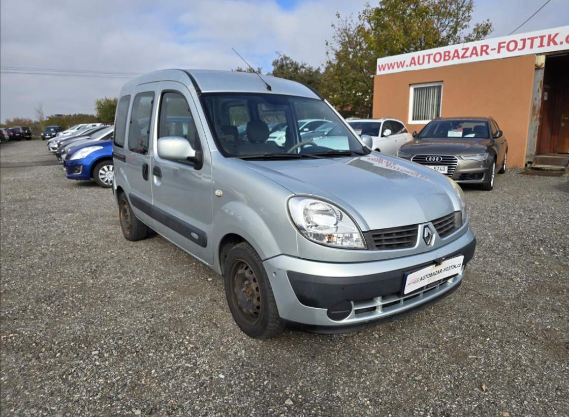 Renault - Kangoo