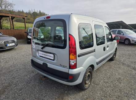 Renault - Kangoo