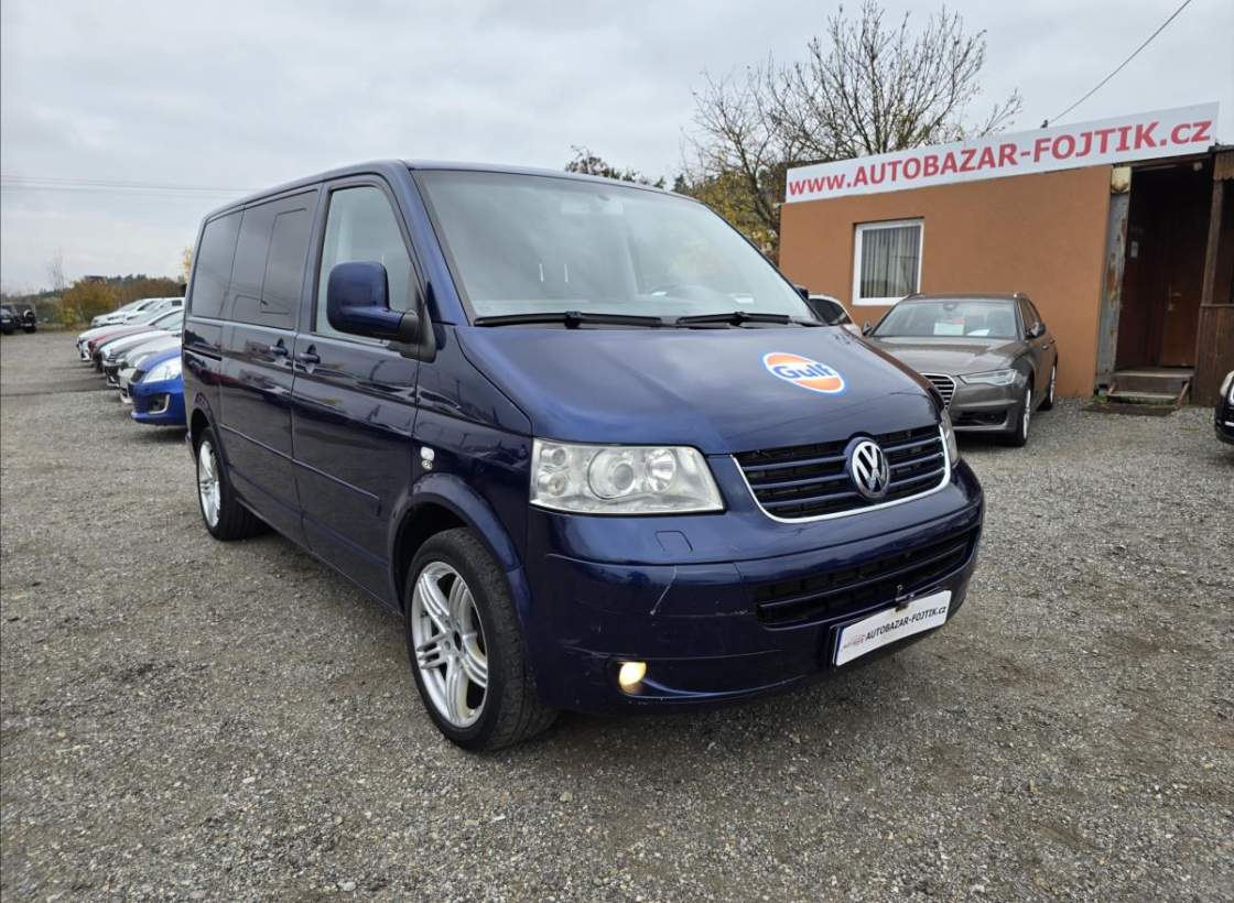 Volkswagen - Multivan