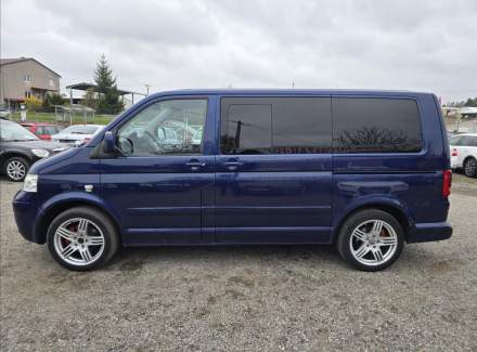 Volkswagen - Multivan