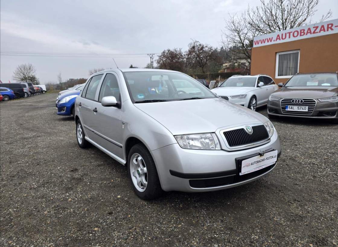 Škoda - Fabia