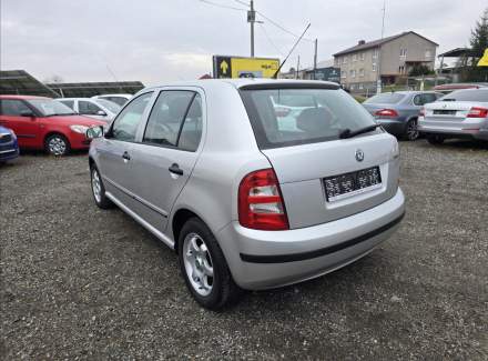Škoda - Fabia