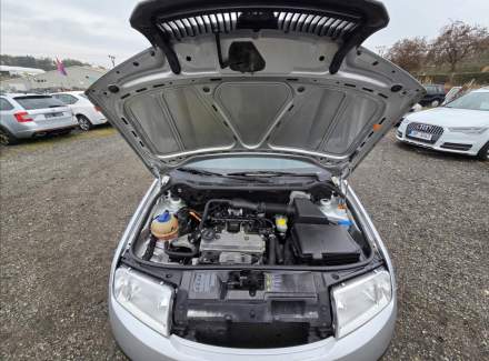 Škoda - Fabia
