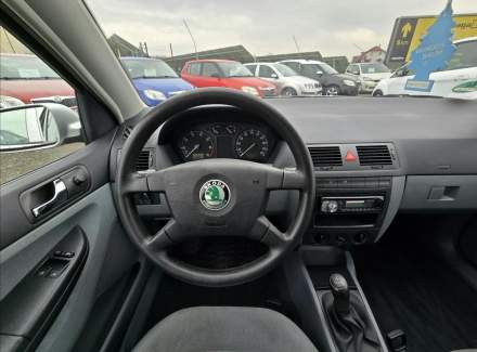 Škoda - Fabia