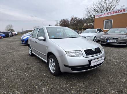 Škoda - Fabia
