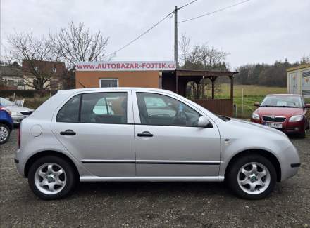 Škoda - Fabia