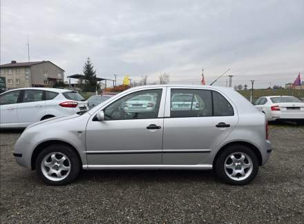 Škoda - Fabia