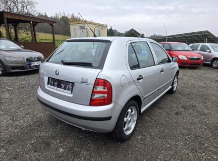 Škoda - Fabia