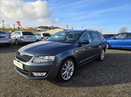 Škoda - Octavia