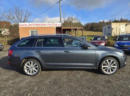Škoda - Octavia