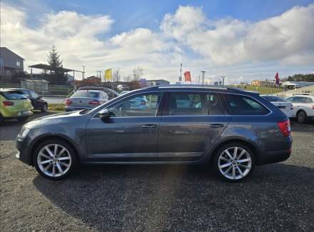 Škoda - Octavia