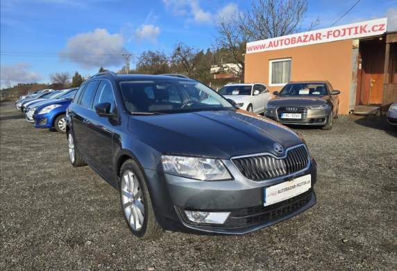 Škoda - Octavia