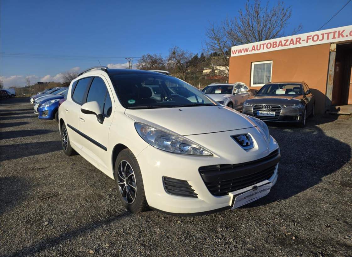 Peugeot - 207