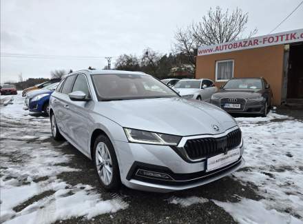 Škoda - Octavia