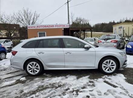 Škoda - Octavia