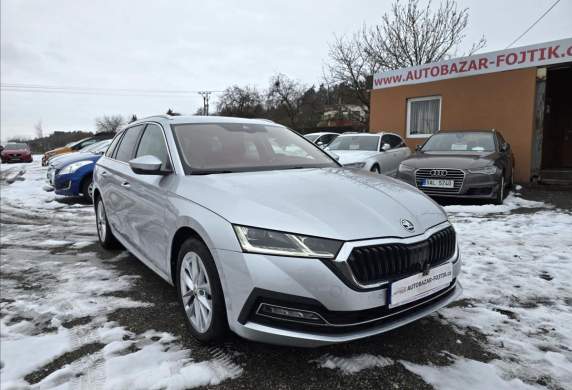 Škoda - Octavia
