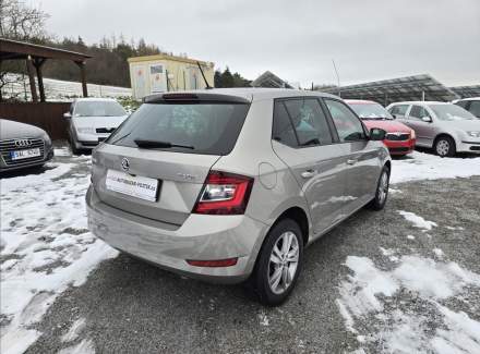 Škoda - Fabia