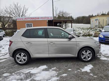 Škoda - Fabia