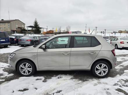 Škoda - Fabia
