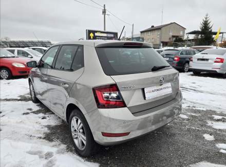 Škoda - Fabia
