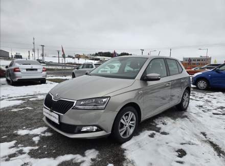 Škoda - Fabia