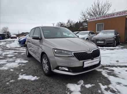 Škoda - Fabia