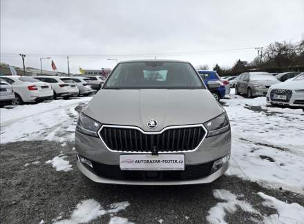 Škoda - Fabia