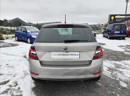 Škoda - Fabia