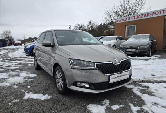 Škoda - Fabia