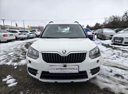 Škoda - Yeti