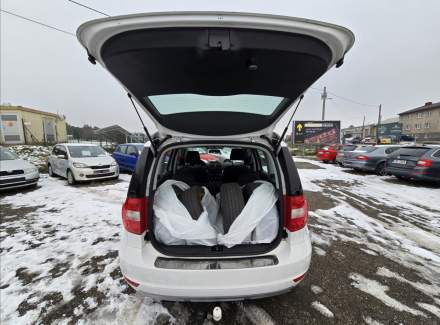 Škoda - Yeti