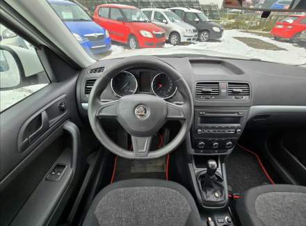 Škoda - Yeti